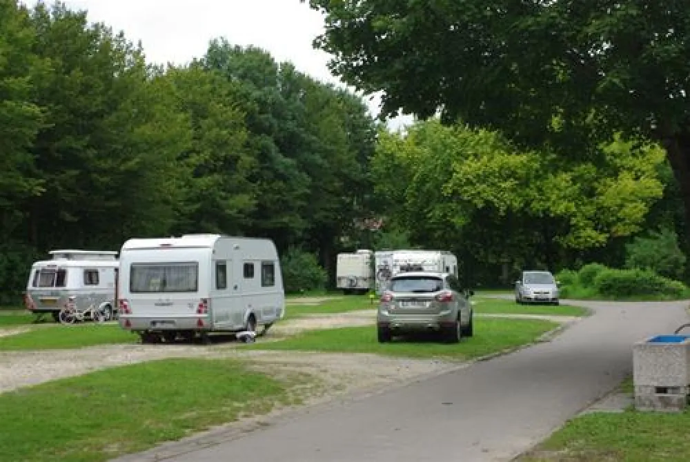 AZUR Camping Regensburg