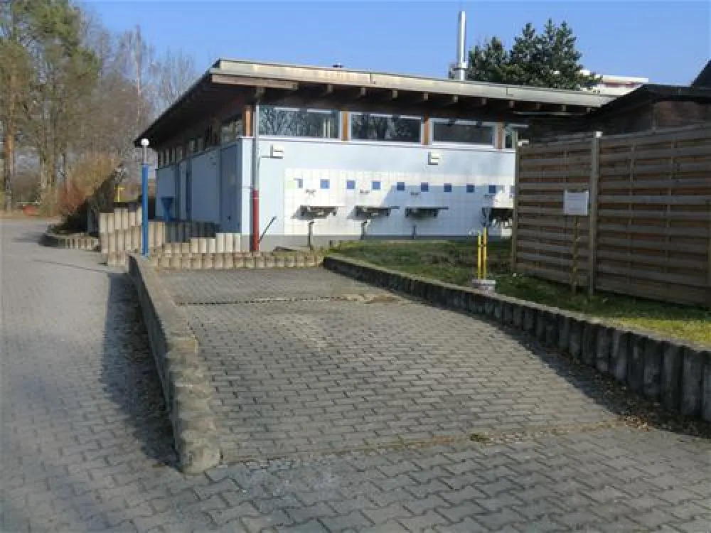 AZUR Camping Regensburg