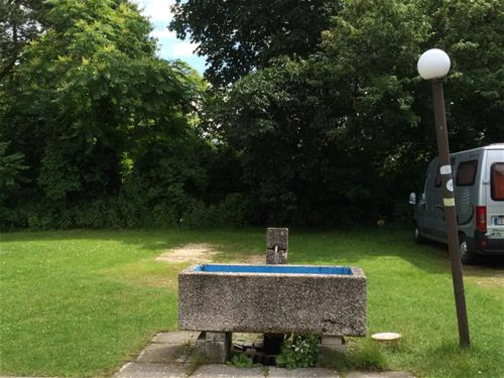 AZUR Camping Regensburg