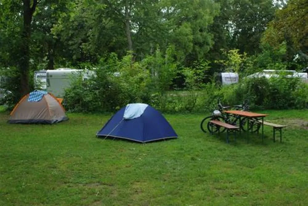 AZUR Camping Regensburg