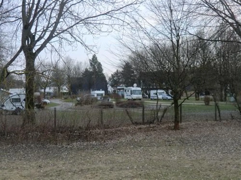 AZUR Camping Regensburg