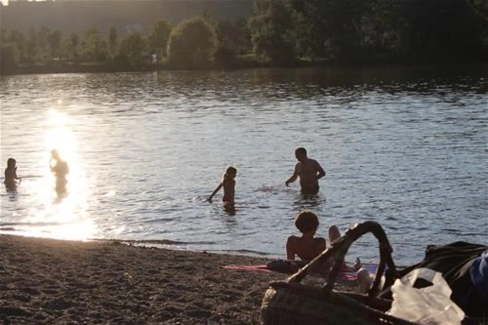 AZUR Camping Regensburg