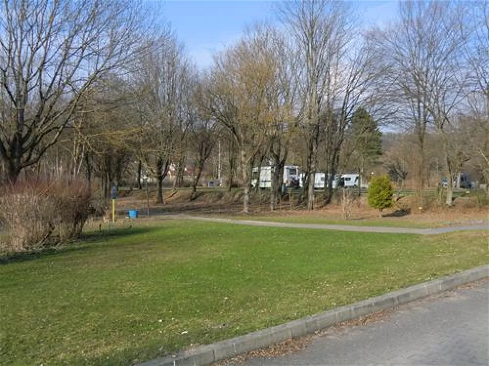 AZUR Camping Regensburg