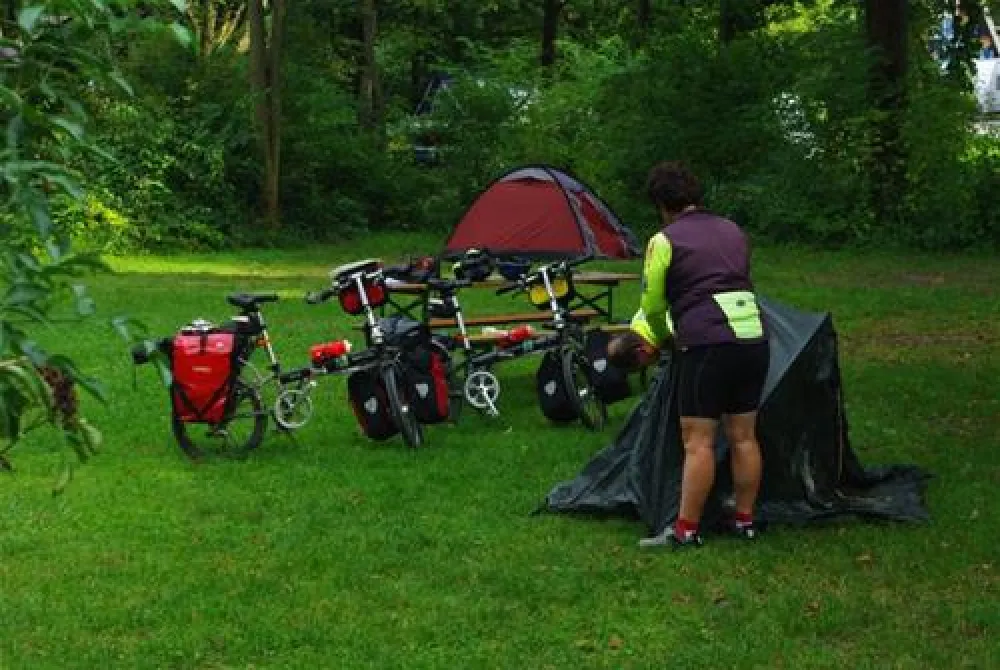 AZUR Camping Regensburg