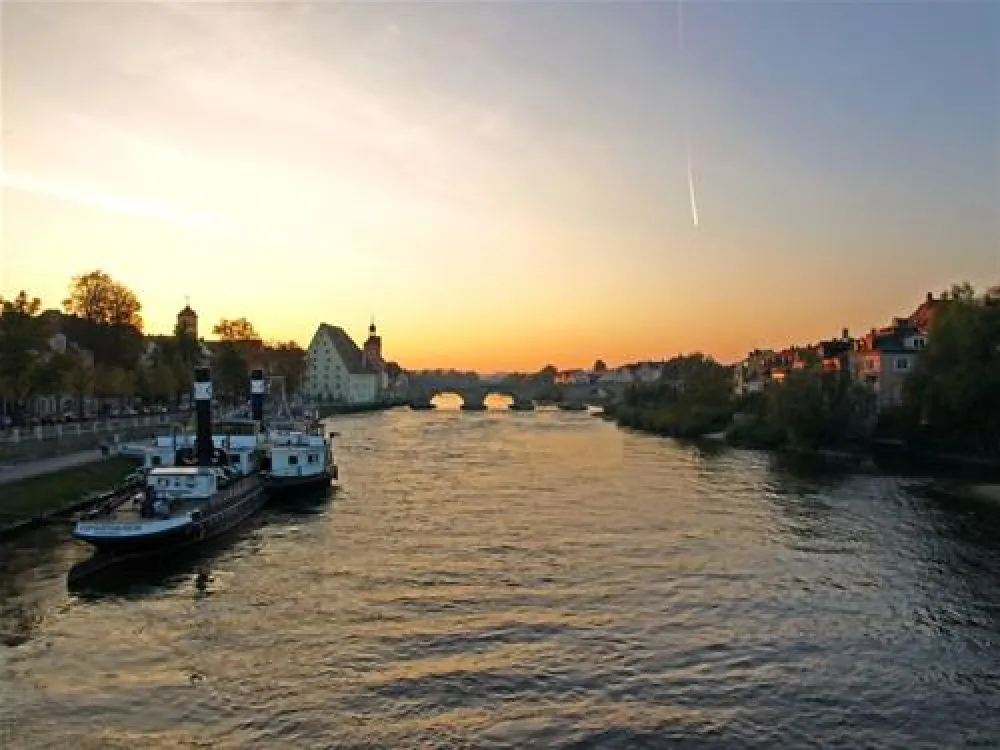 AZUR Camping Regensburg