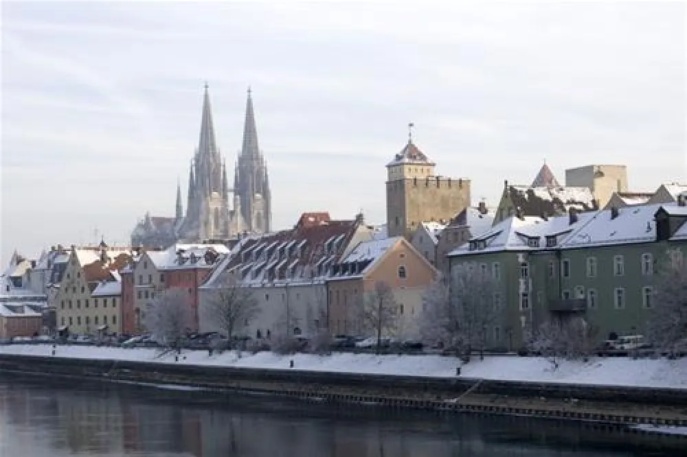 AZUR Camping Regensburg