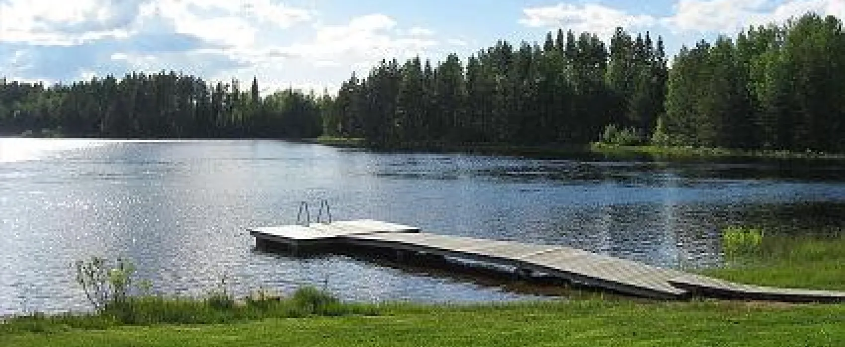 Camping Lentuankosken Leirintä