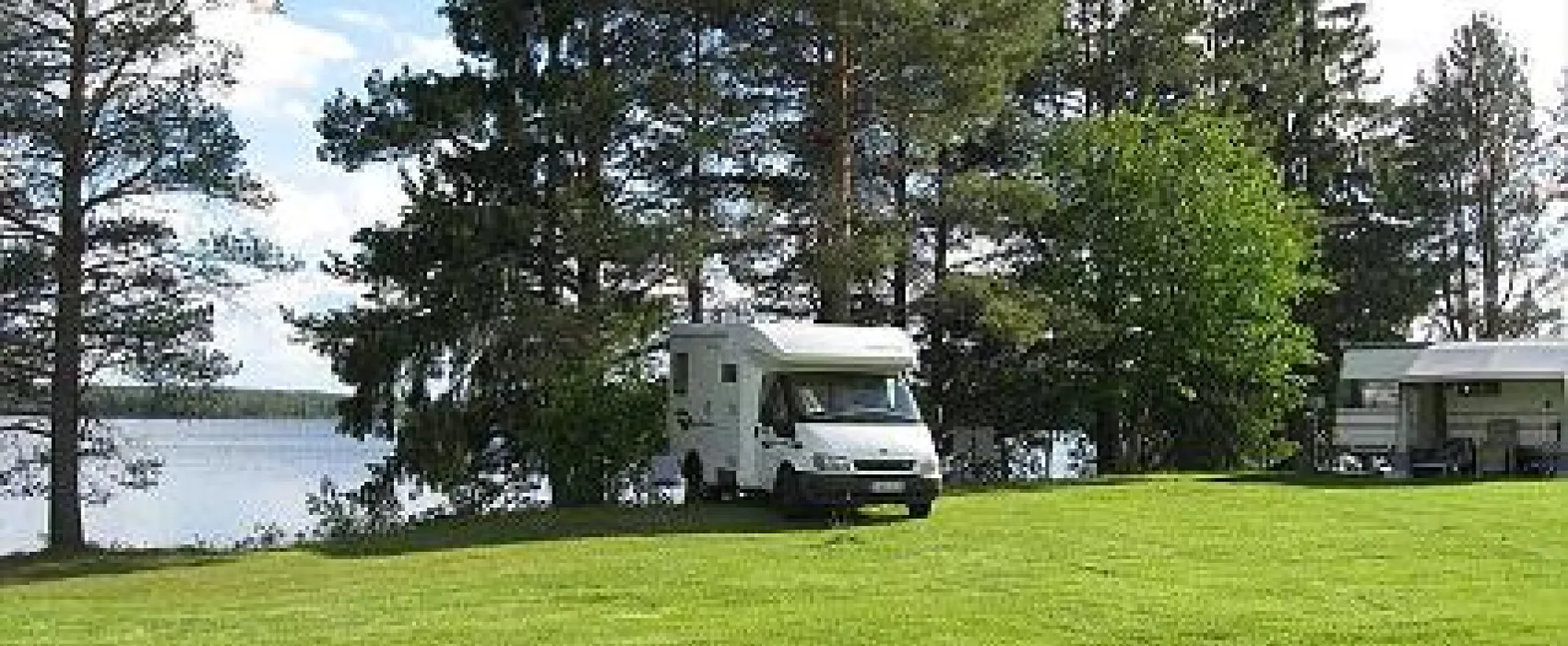 Camping Lentuankosken Leirintä