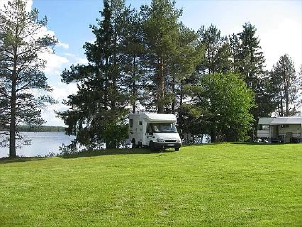 Camping Lentuankosken Leirintä