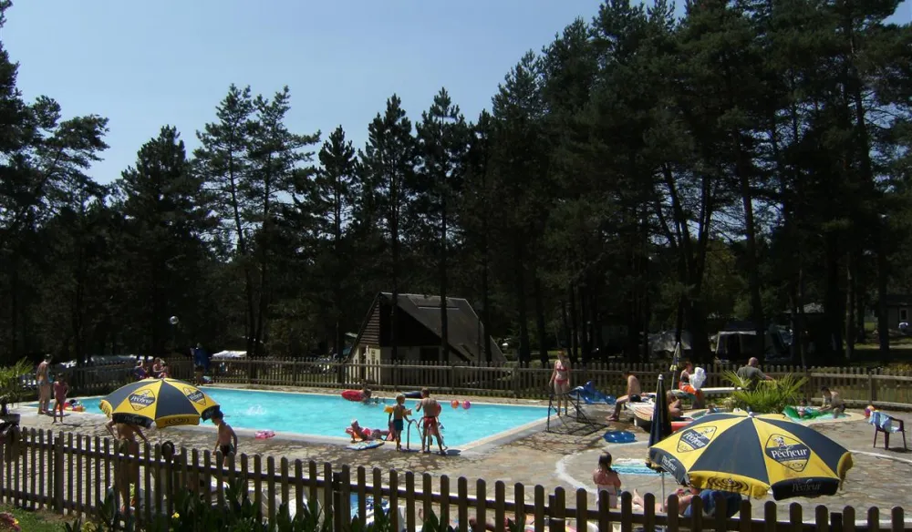 Camping le Vianon  