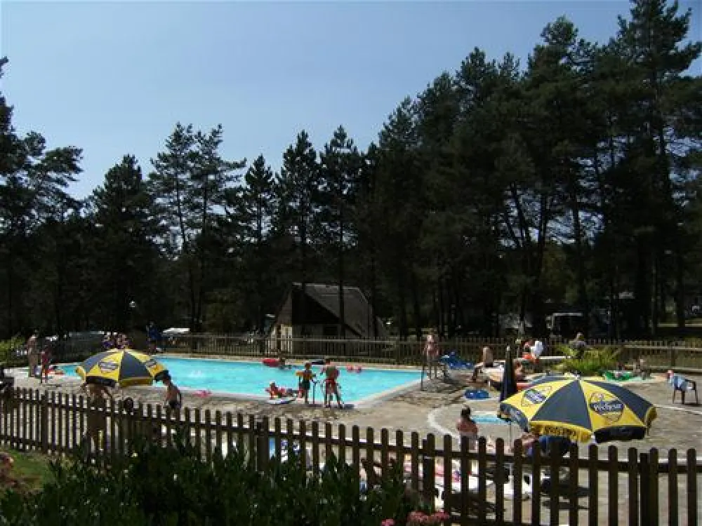 Camping le Vianon  