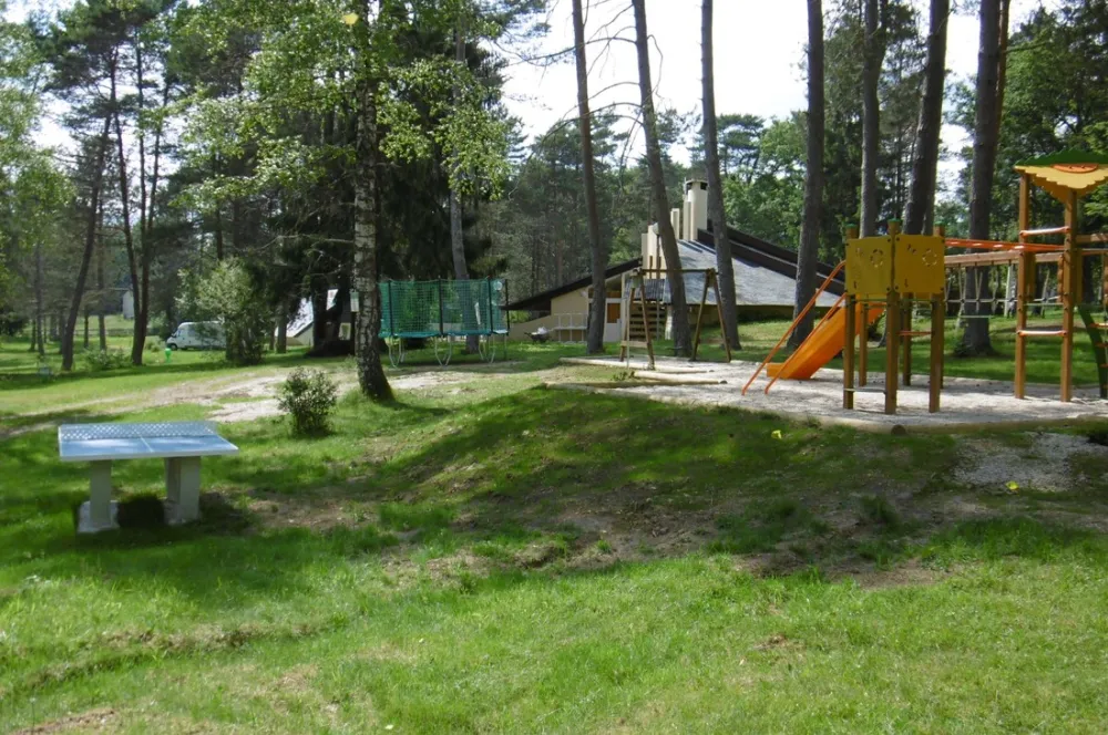 Camping le Vianon  