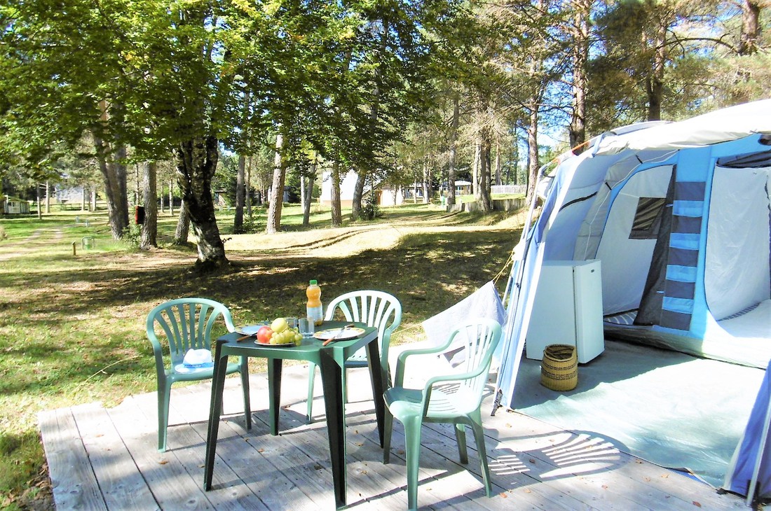 Camping le Vianon photo 3