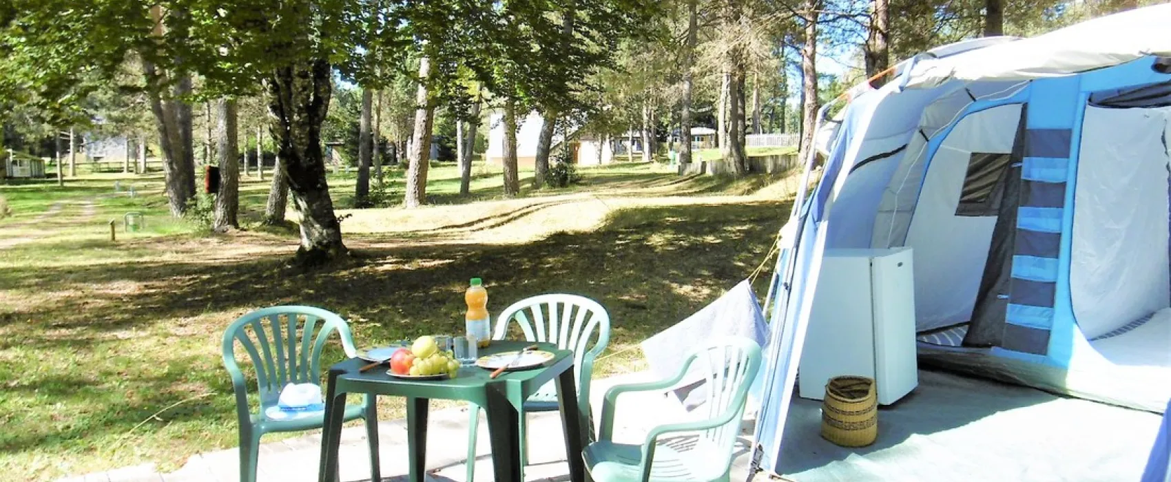 Camping le Vianon  