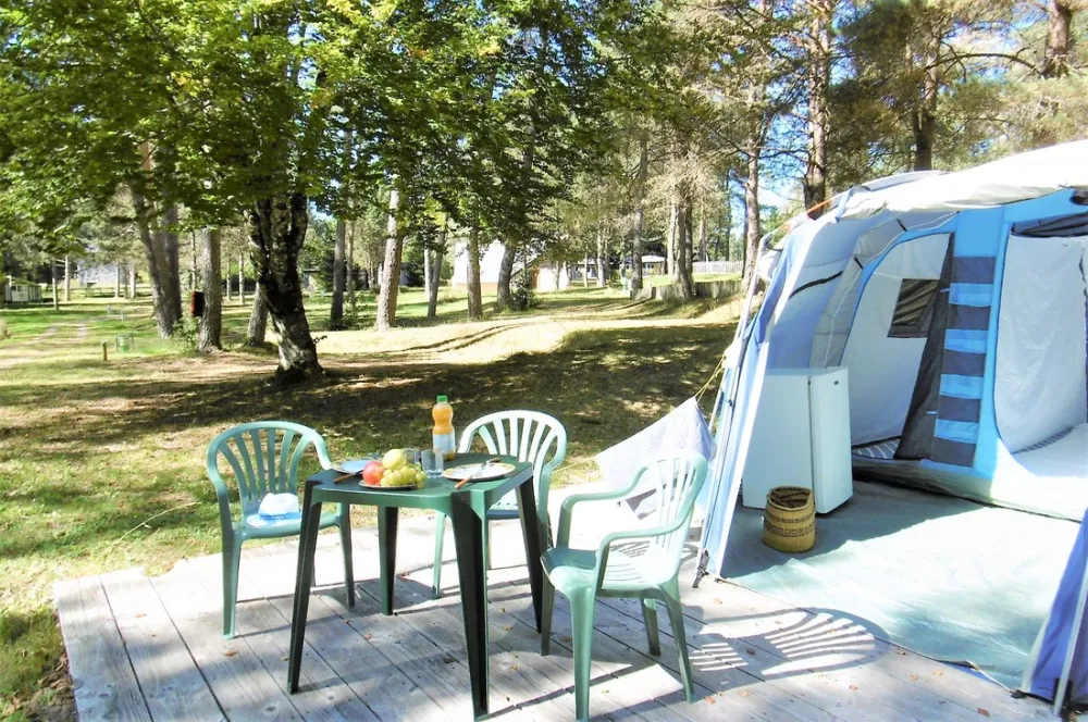 Camping le Vianon  