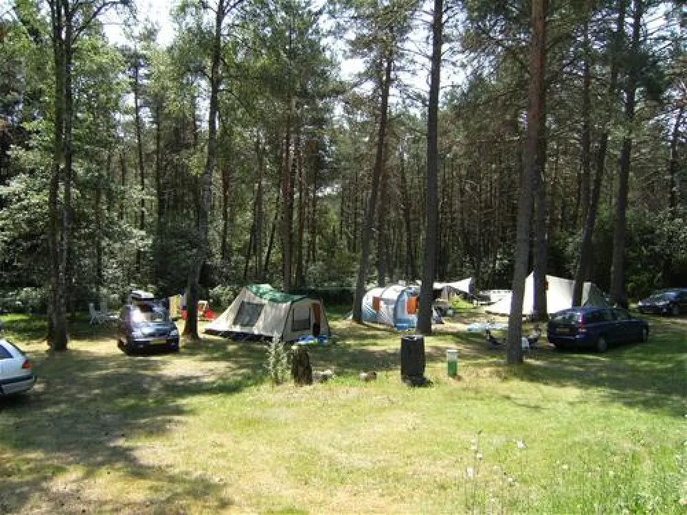 Camping le Vianon  