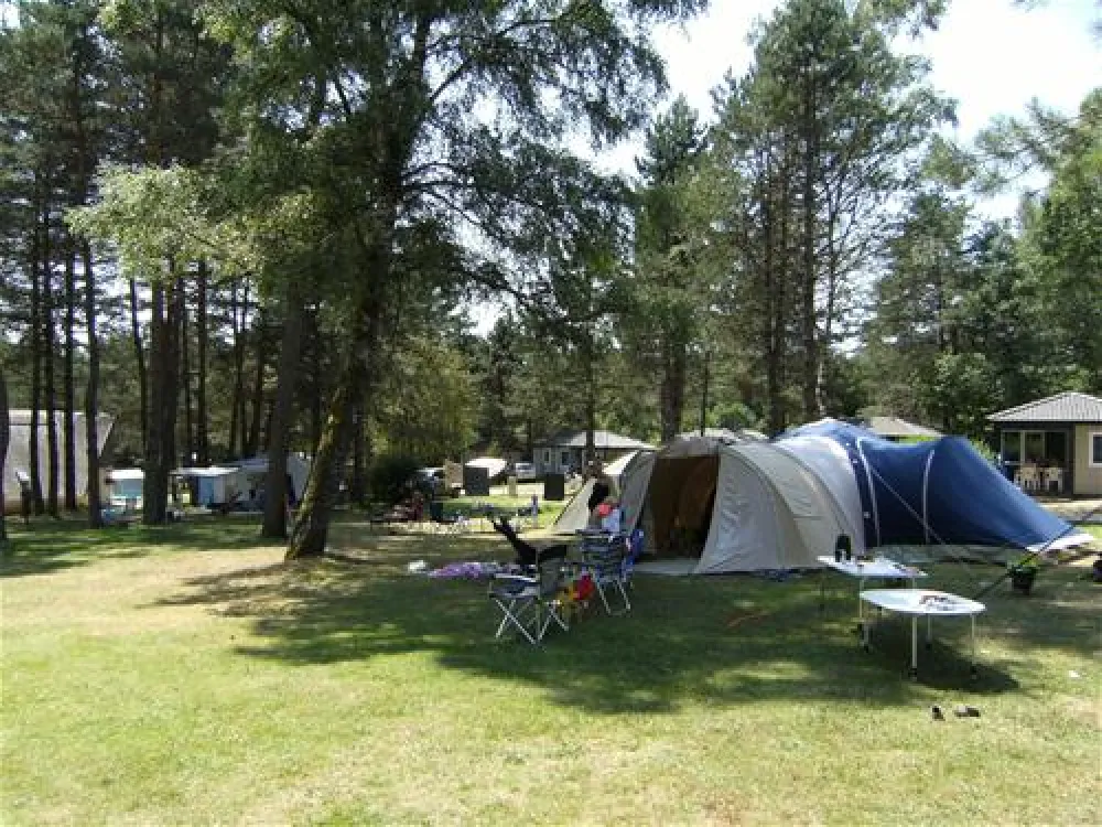 Camping le Vianon  