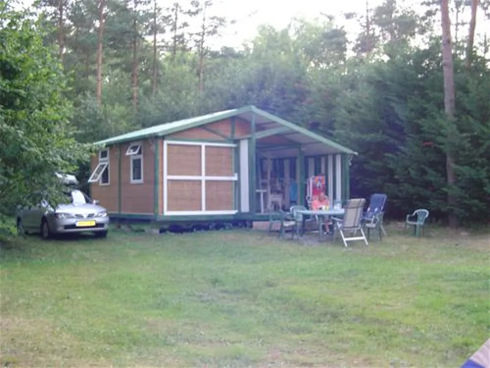 Camping le Vianon  