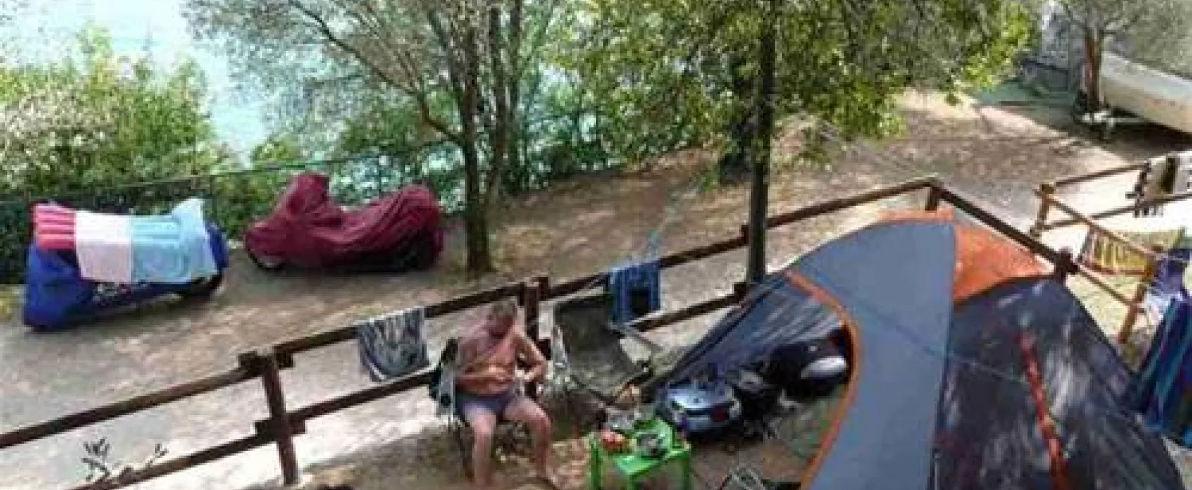 Campeggio Chiaro di Luna