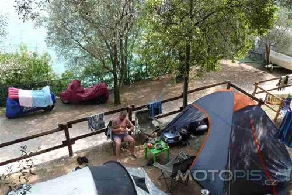 Campeggio Chiaro di Luna