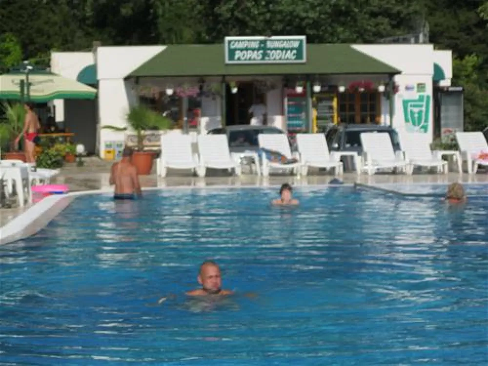 Camping Popas Zodiac