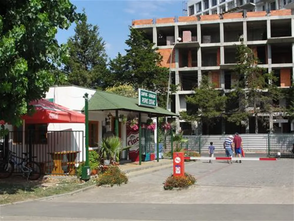 Camping Popas Zodiac