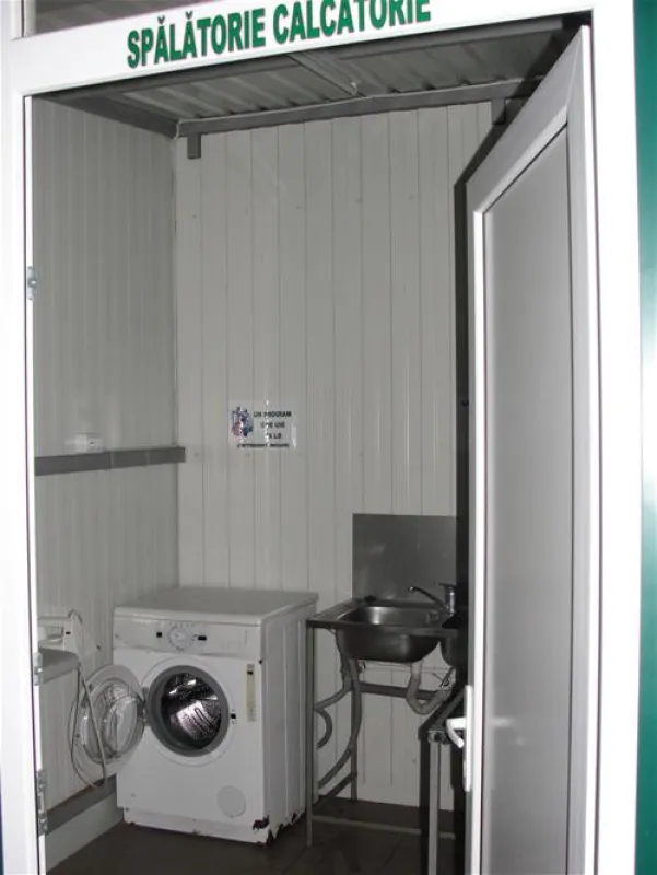 Camping Popas Zodiac