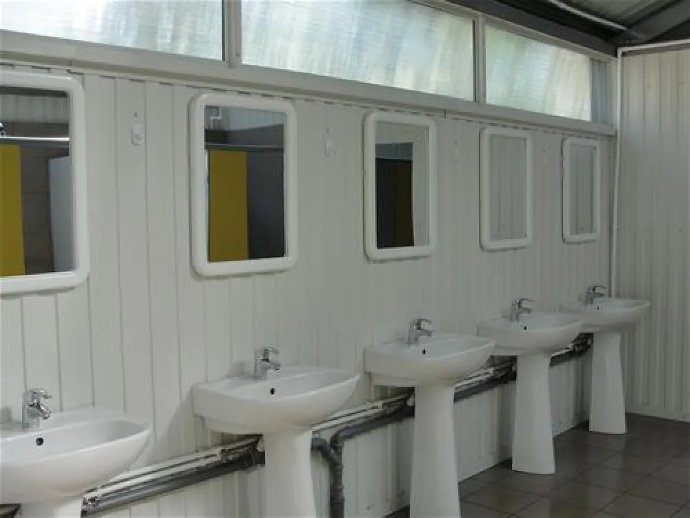 Camping Popas Zodiac