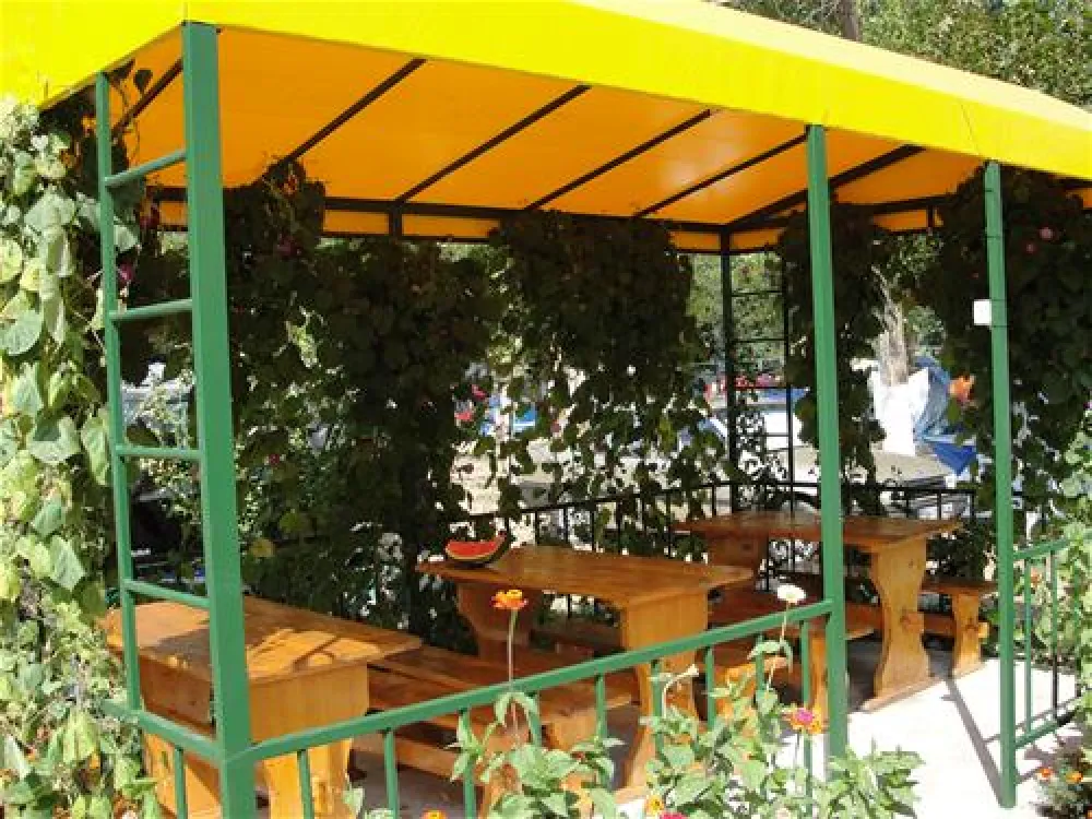 Camping Popas Zodiac