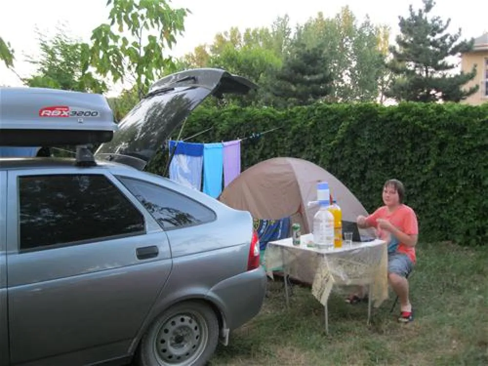 Camping Popas Zodiac