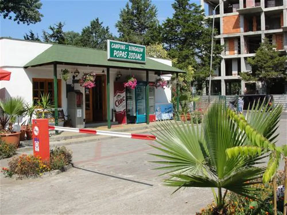 Camping Popas Zodiac