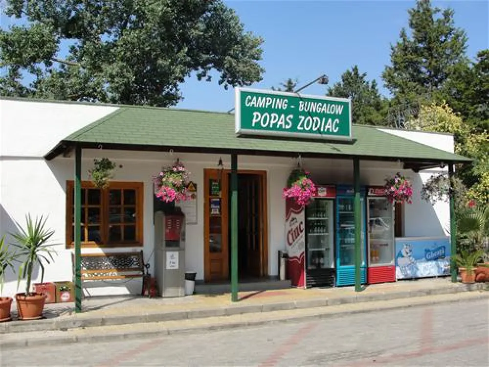 Camping Popas Zodiac