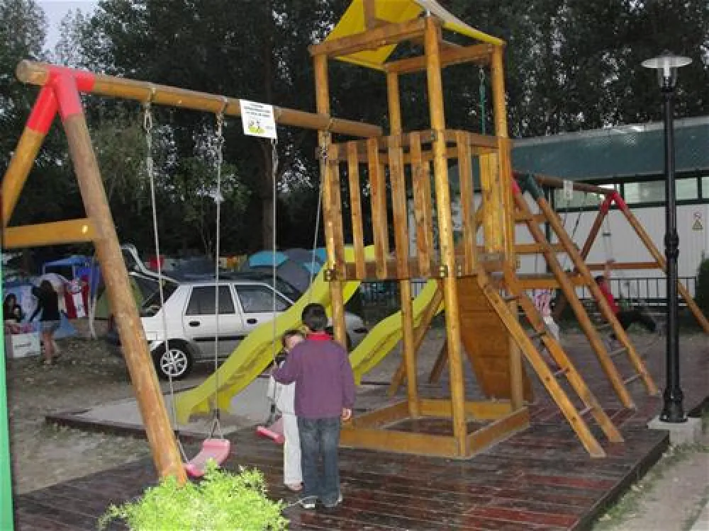 Camping Popas Zodiac