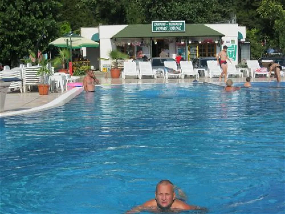 Camping Popas Zodiac