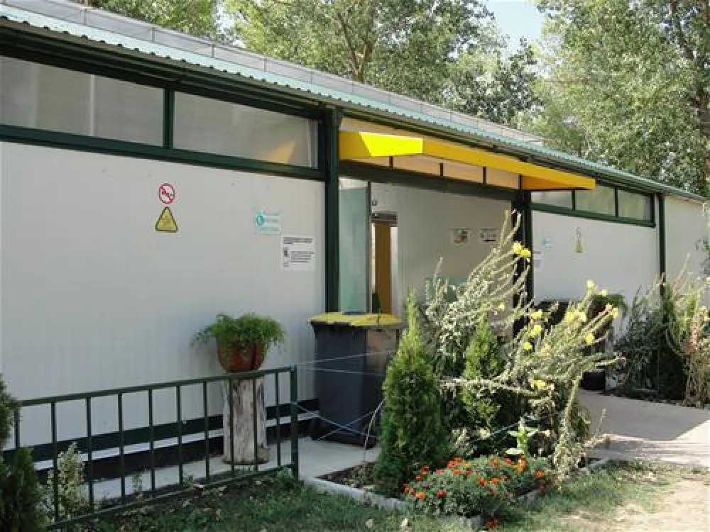 Camping Popas Zodiac