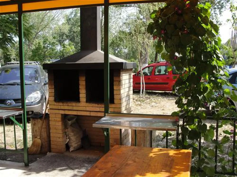 Camping Popas Zodiac