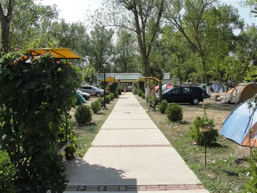 Camping Popas Zodiac