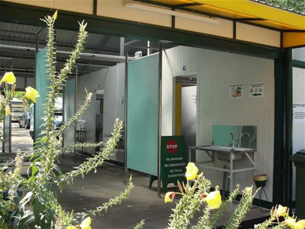 Camping Popas Zodiac