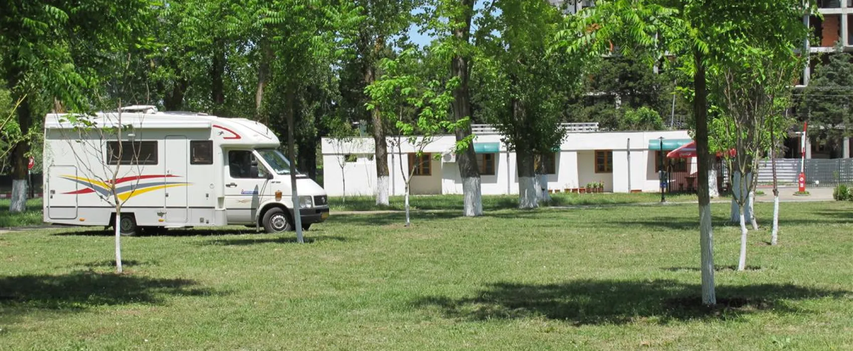 Camping Popas Zodiac