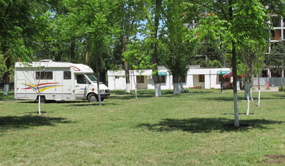 Camping Popas Zodiac