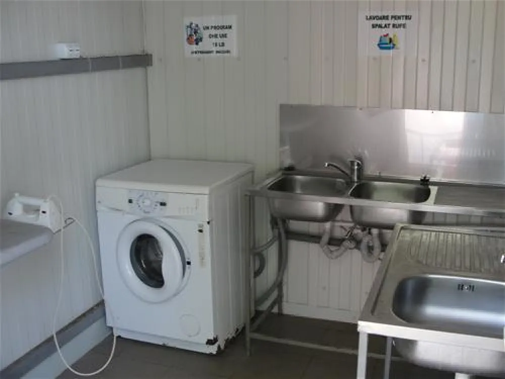 Camping Popas Zodiac