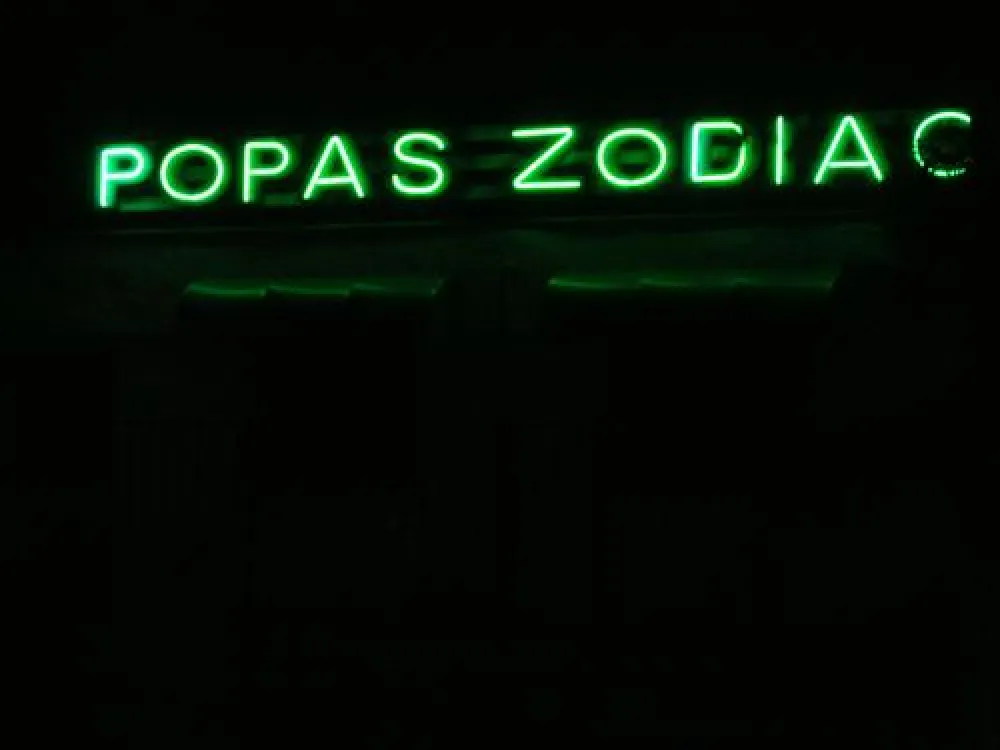 Camping Popas Zodiac