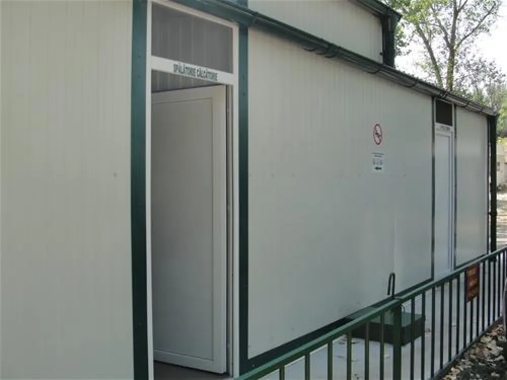 Camping Popas Zodiac