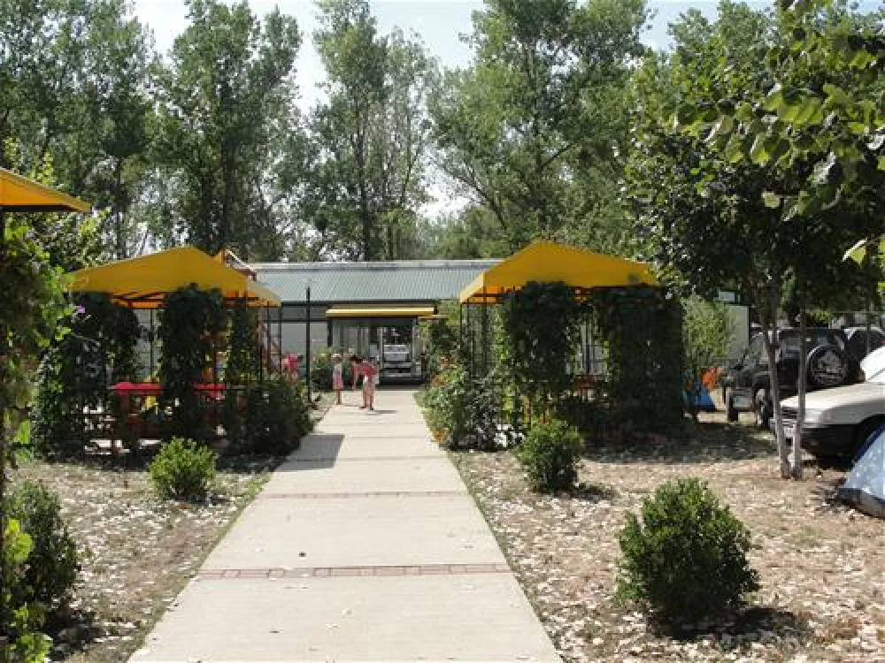 Camping Popas Zodiac