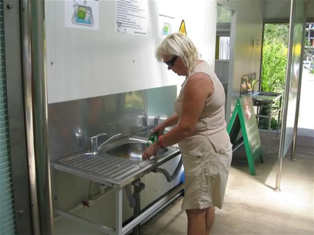 Camping Popas Zodiac