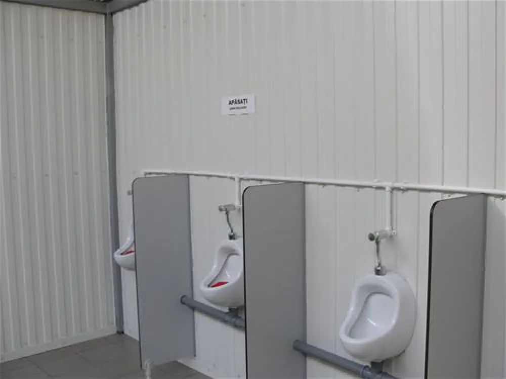 Camping Popas Zodiac