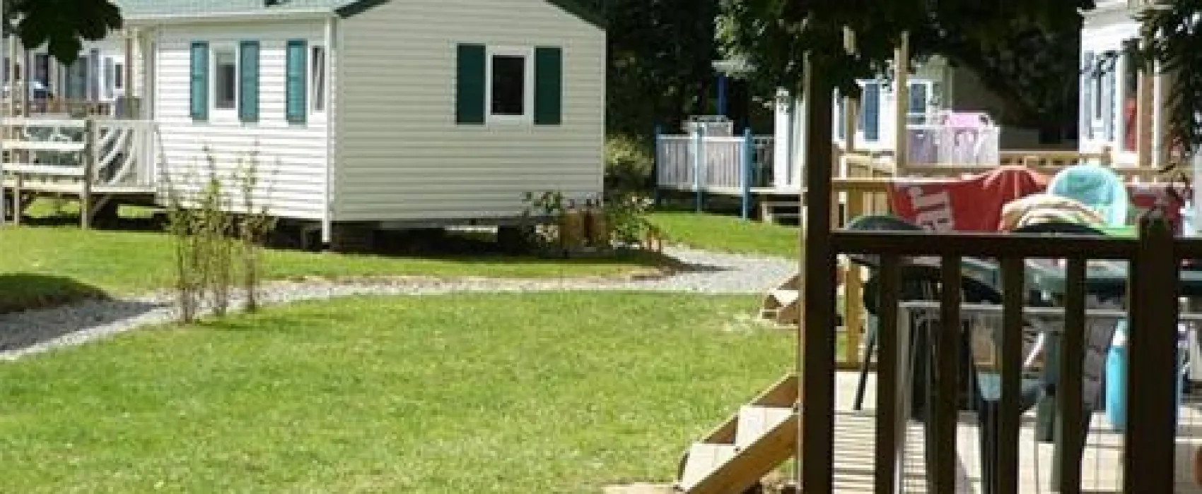 Flower Camping Le Domaine de Mesqueau