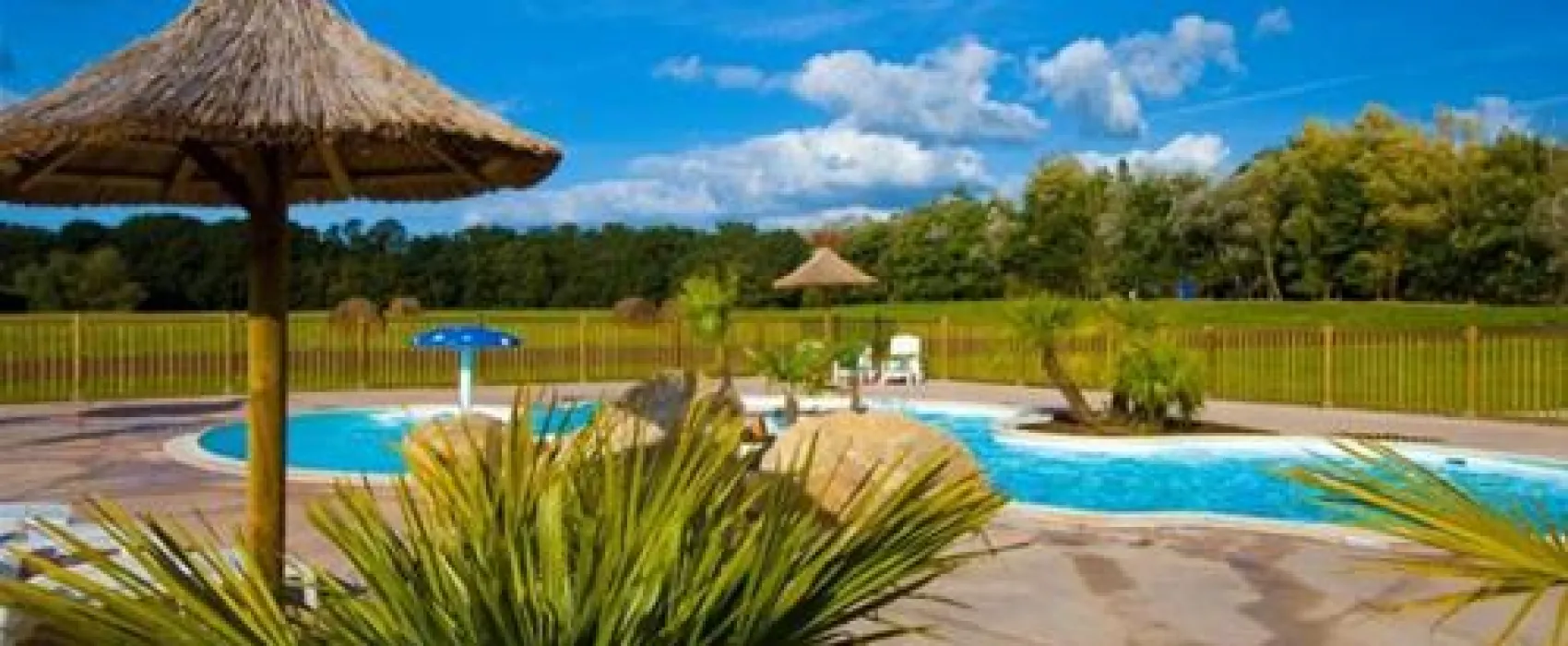 Flower Camping Le Domaine de Mesqueau