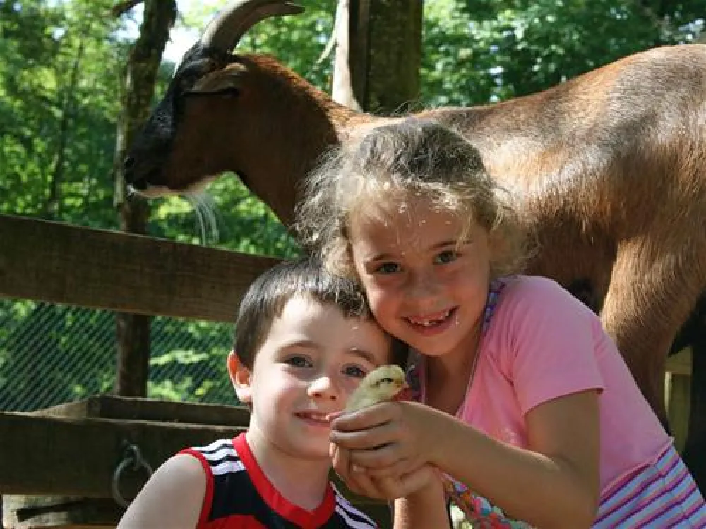 Yelloh! Village Nature et Cottages