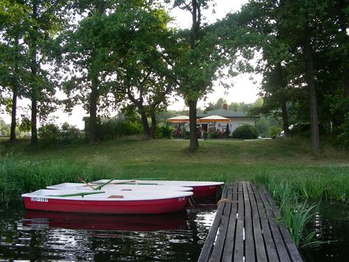 Naturcamping Halbinsel Raatsch in Deutschland - Spottocamp - Spottocamp